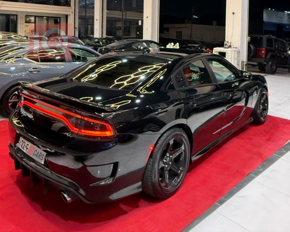 دودج تشارجر